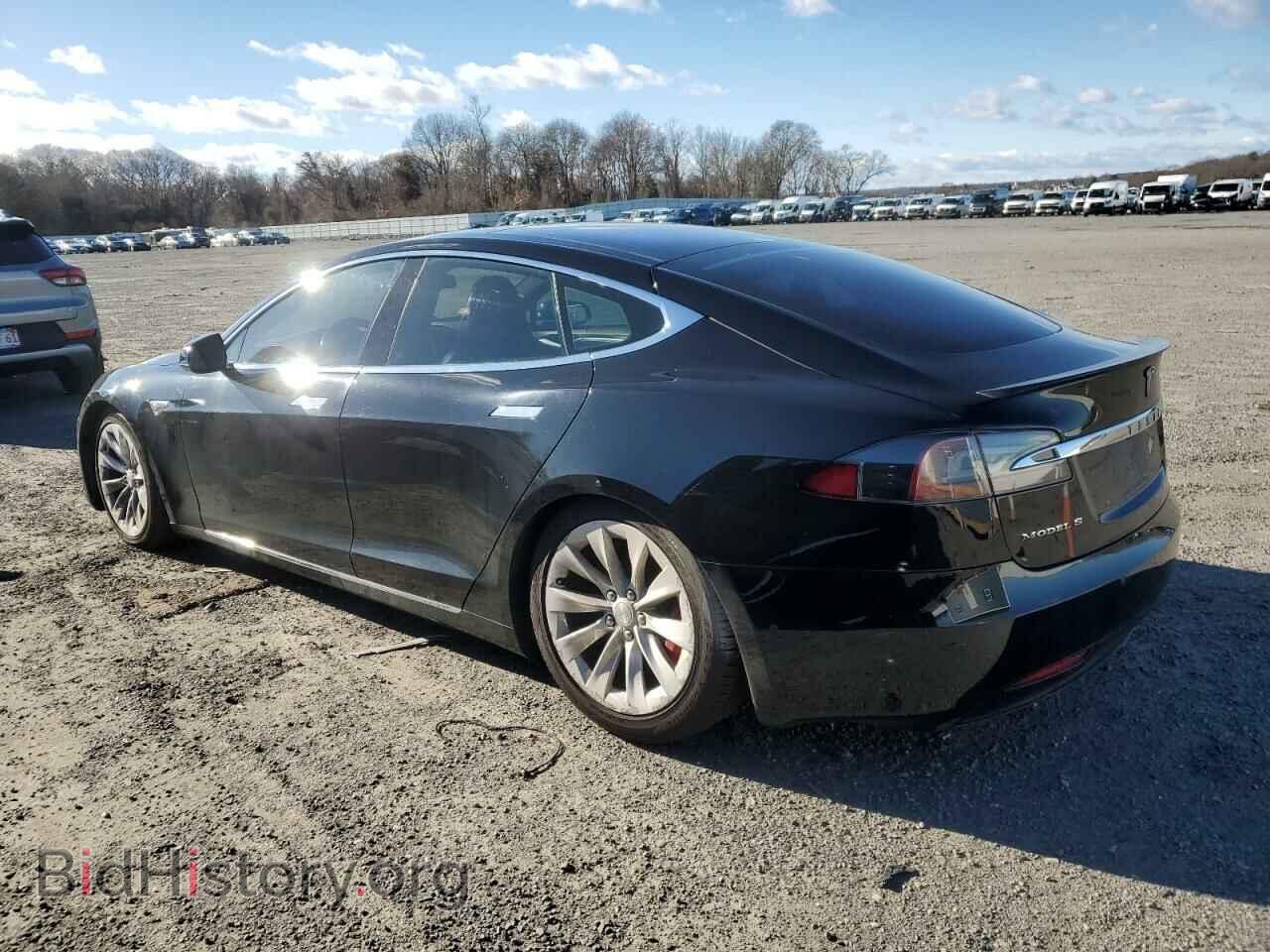 2016 TESLA MODEL S - VIN: 5YJSA1E43GF139378 - Photo 2