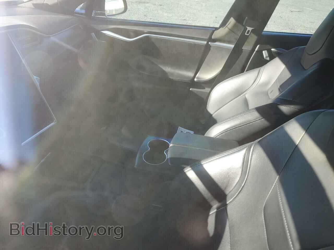2016 TESLA MODEL S - VIN: 5YJSA1E43GF139378 - Photo 8