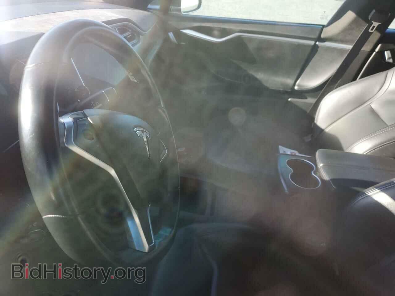 2016 TESLA MODEL S - VIN: 5YJSA1E43GF139378 - Photo 9