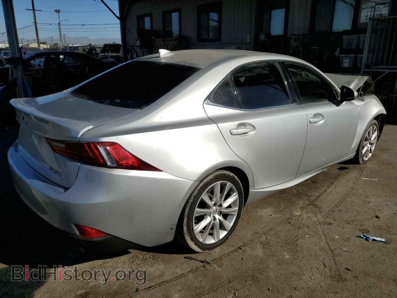 2015 LEXUS IS - VIN: JTHBF1D23F5057974 - Фото 3