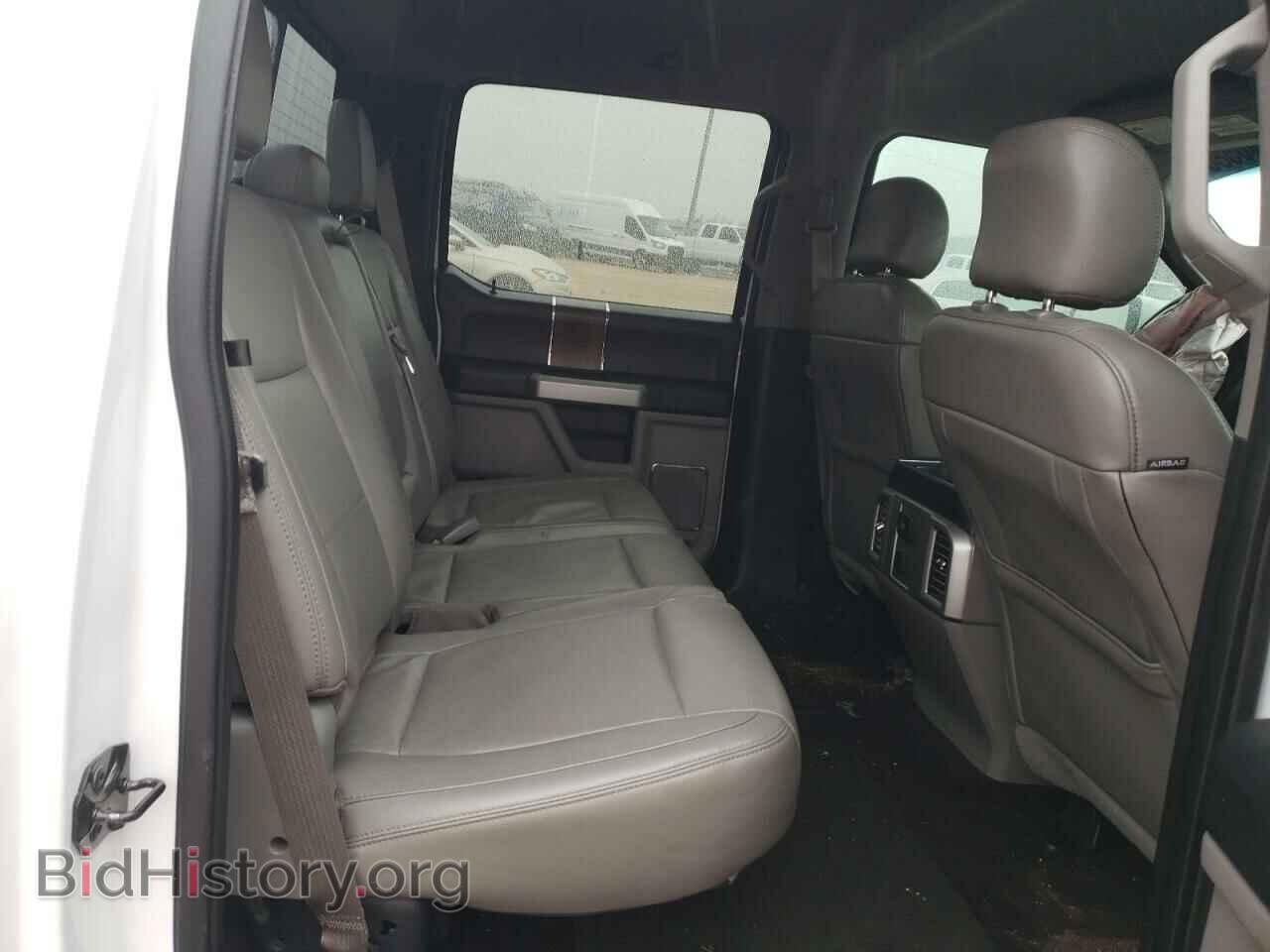 2015 FORD F-150 - VIN: 1FTEW1CF5FKE54543 - Фото 10
