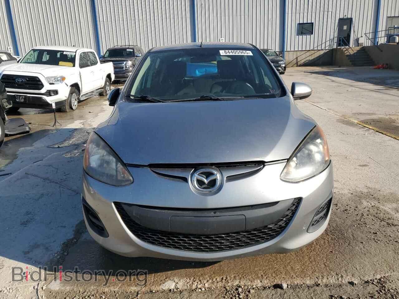 2012 MAZDA 2 - VIN: JM1DE1KZ1C0139174 - Photo 5