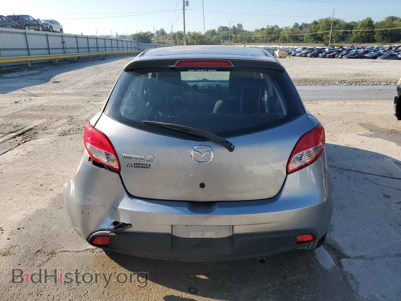 2012 MAZDA 2 - VIN: JM1DE1KZ1C0139174 - Photo 6