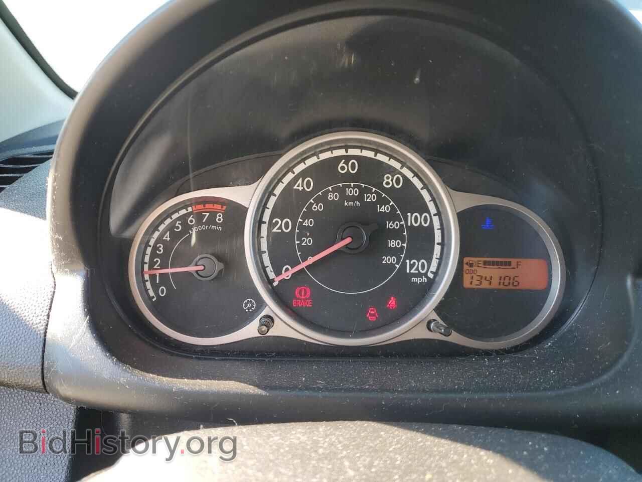 2012 MAZDA 2 - VIN: JM1DE1KZ1C0139174 - Photo 9