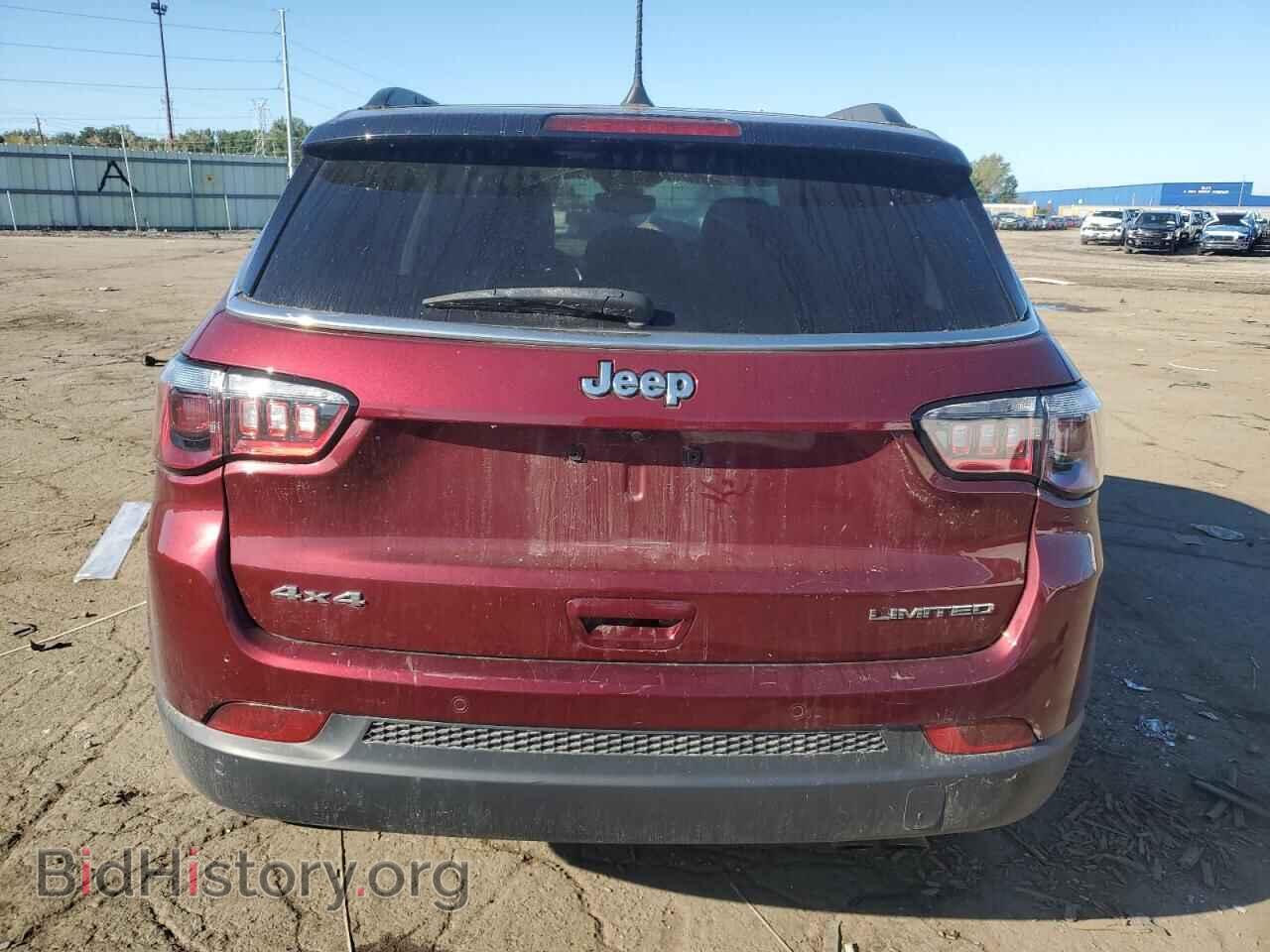 2021 JEEP COMPASS - VIN: 3C4NJDCB5MT515611 - Фото 6