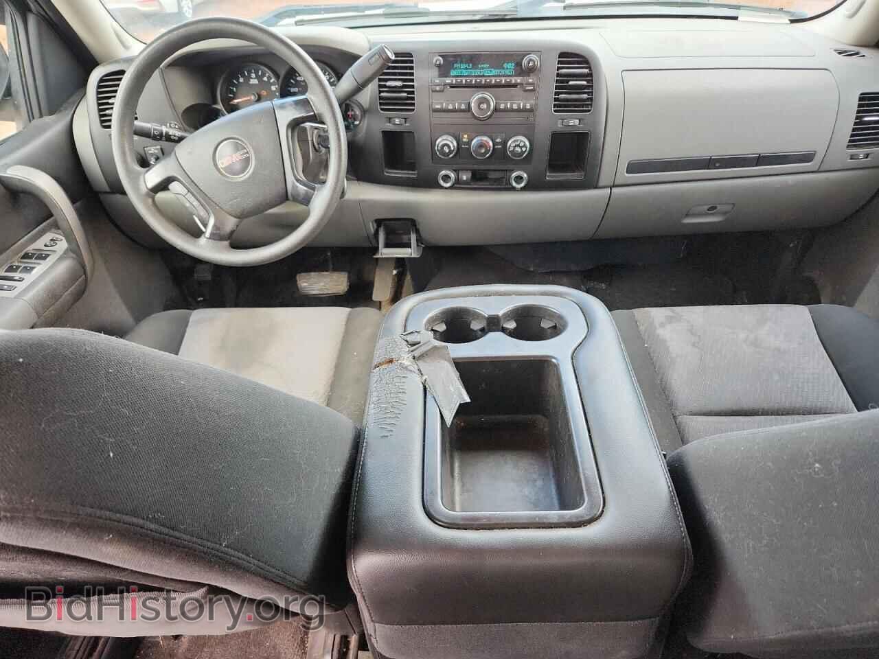 2009 GMC SIERRA - VIN: 3GTEC13C19G265463 - Фото 8