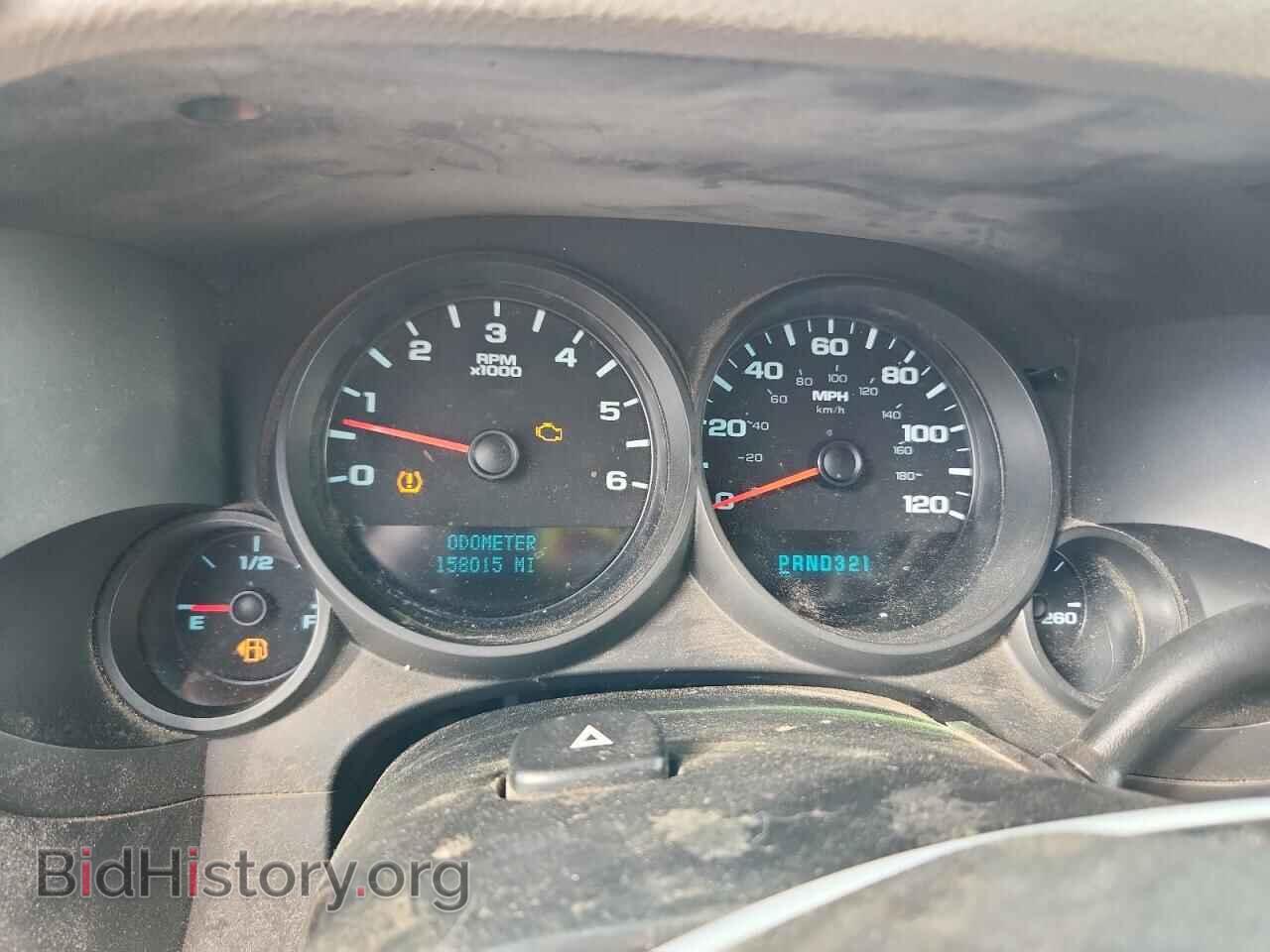 2009 GMC SIERRA - VIN: 3GTEC13C19G265463 - Фото 9