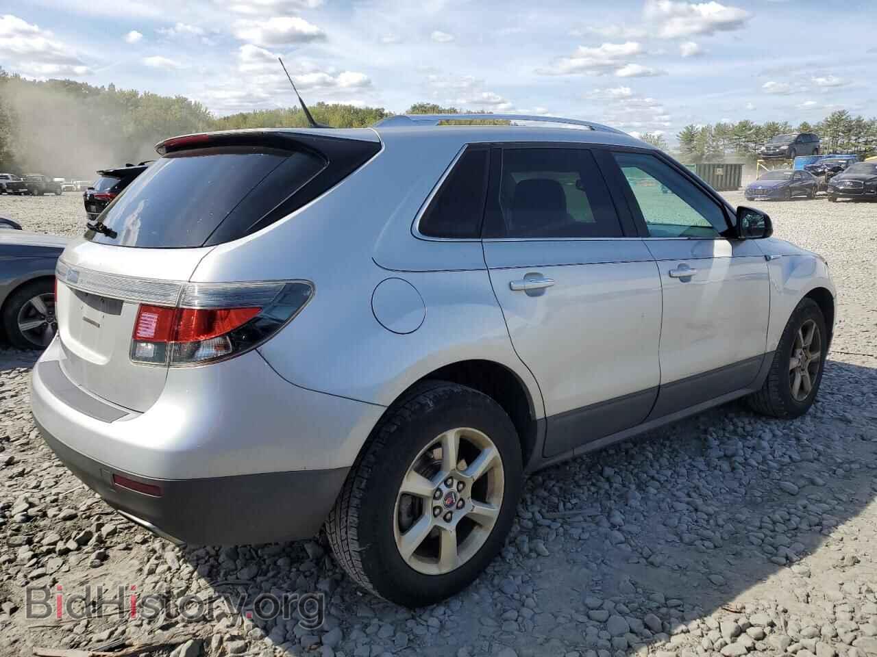 2011 SAAB 9 4 - VIN: 3G0FNPEY5BS800448 - Photo 3