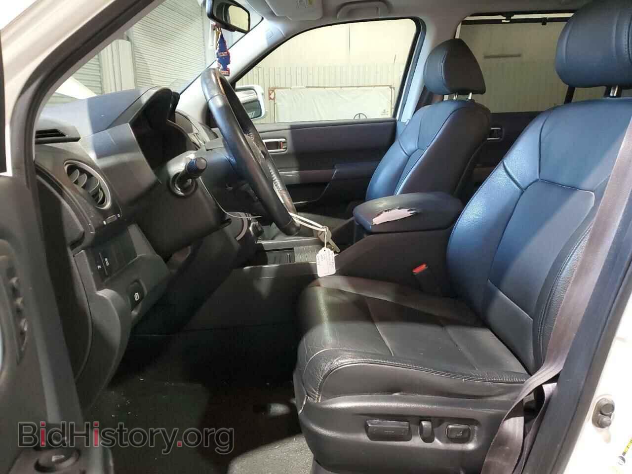2014 HONDA PILOT - VIN: 5FNYF3H91EB012172 - Фото 7