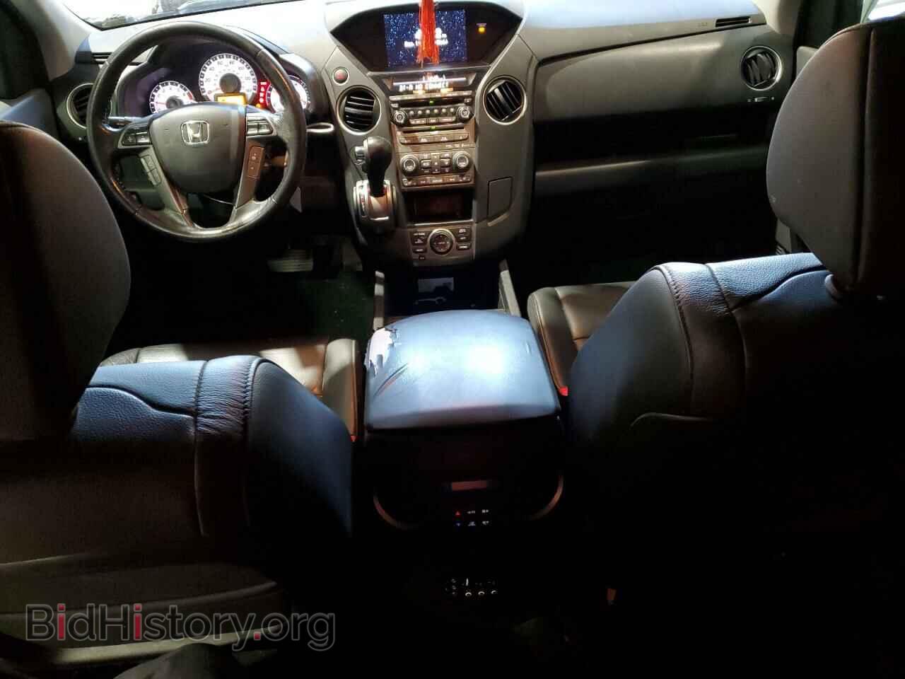 2014 HONDA PILOT - VIN: 5FNYF3H91EB012172 - Фото 8