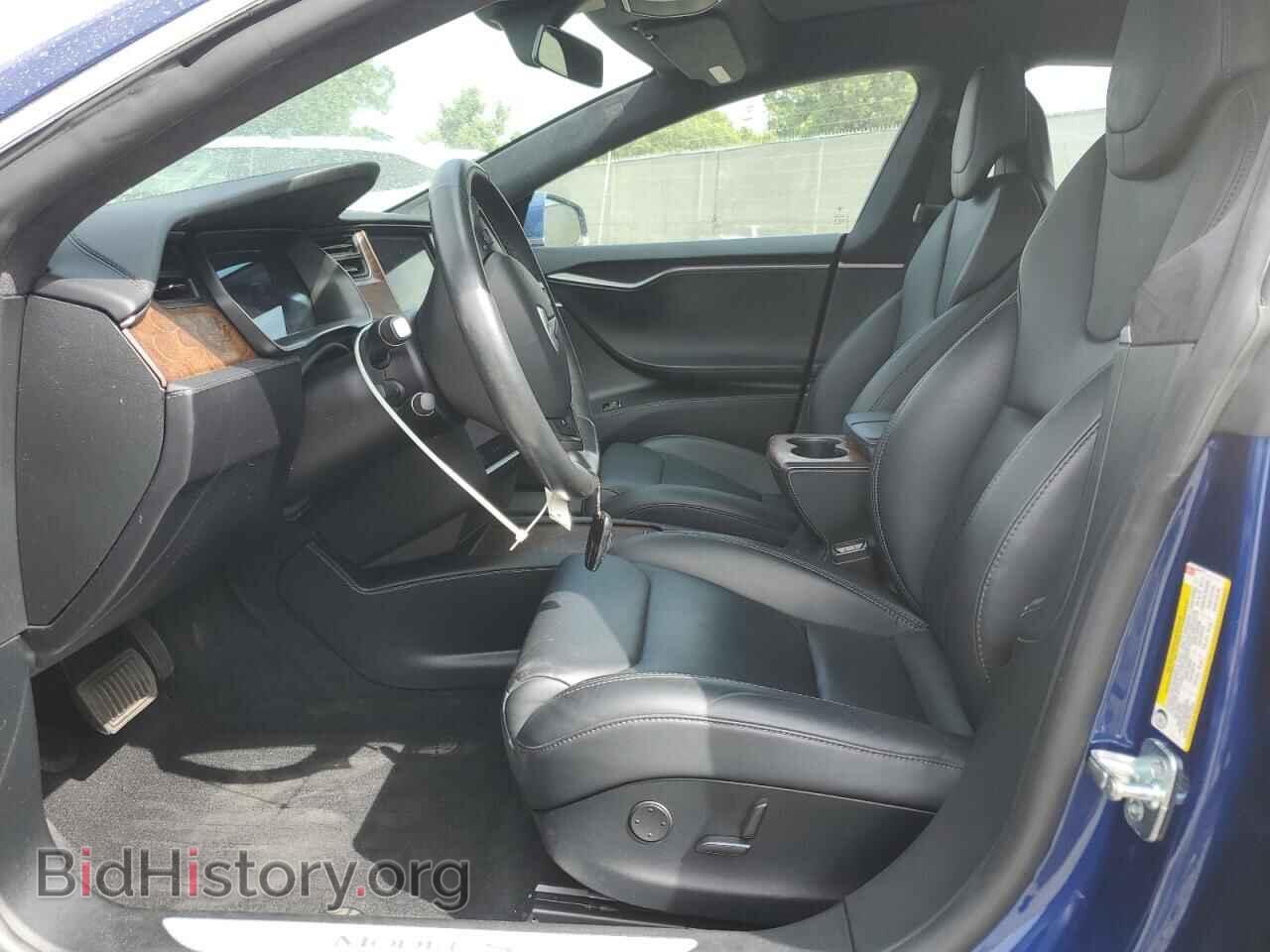 2019 TESLA MODEL S - VIN: 5YJSA1E27KF344712 - Photo 7