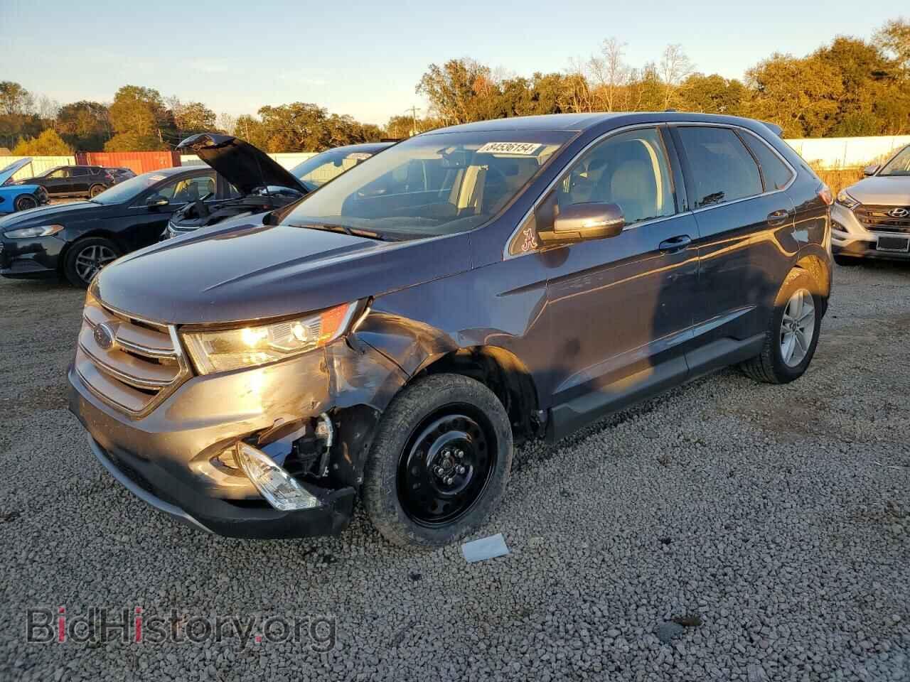 Photo 2FMPK3J99JBC06128 - FORD EDGE 2018