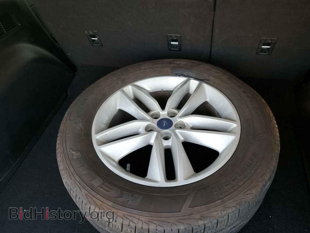 2018 FORD EDGE - VIN: 2FMPK3J99JBC06128 - Photo 13
