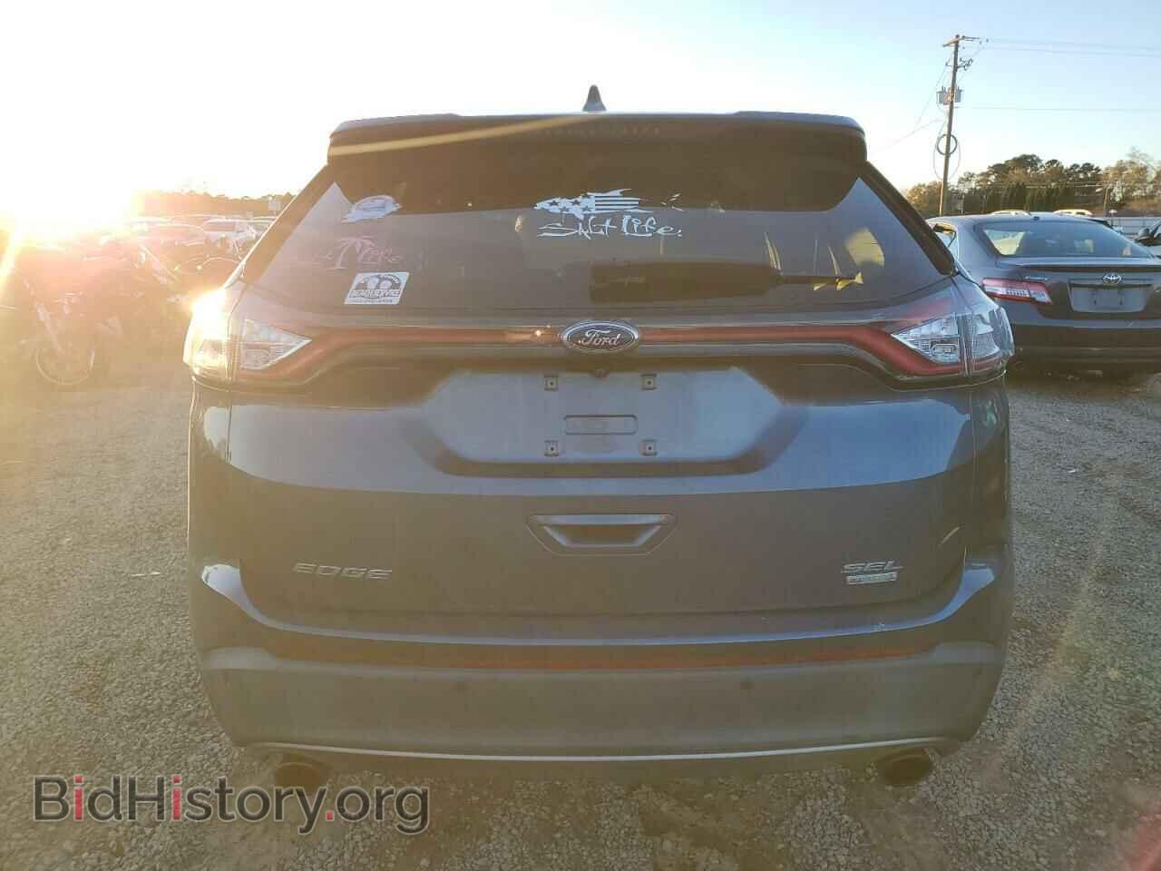 2018 FORD EDGE - VIN: 2FMPK3J99JBC06128 - Photo 6