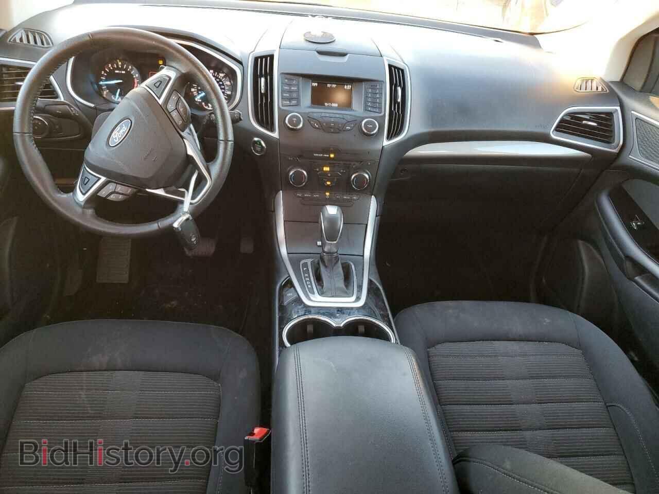 2018 FORD EDGE - VIN: 2FMPK3J99JBC06128 - Photo 8