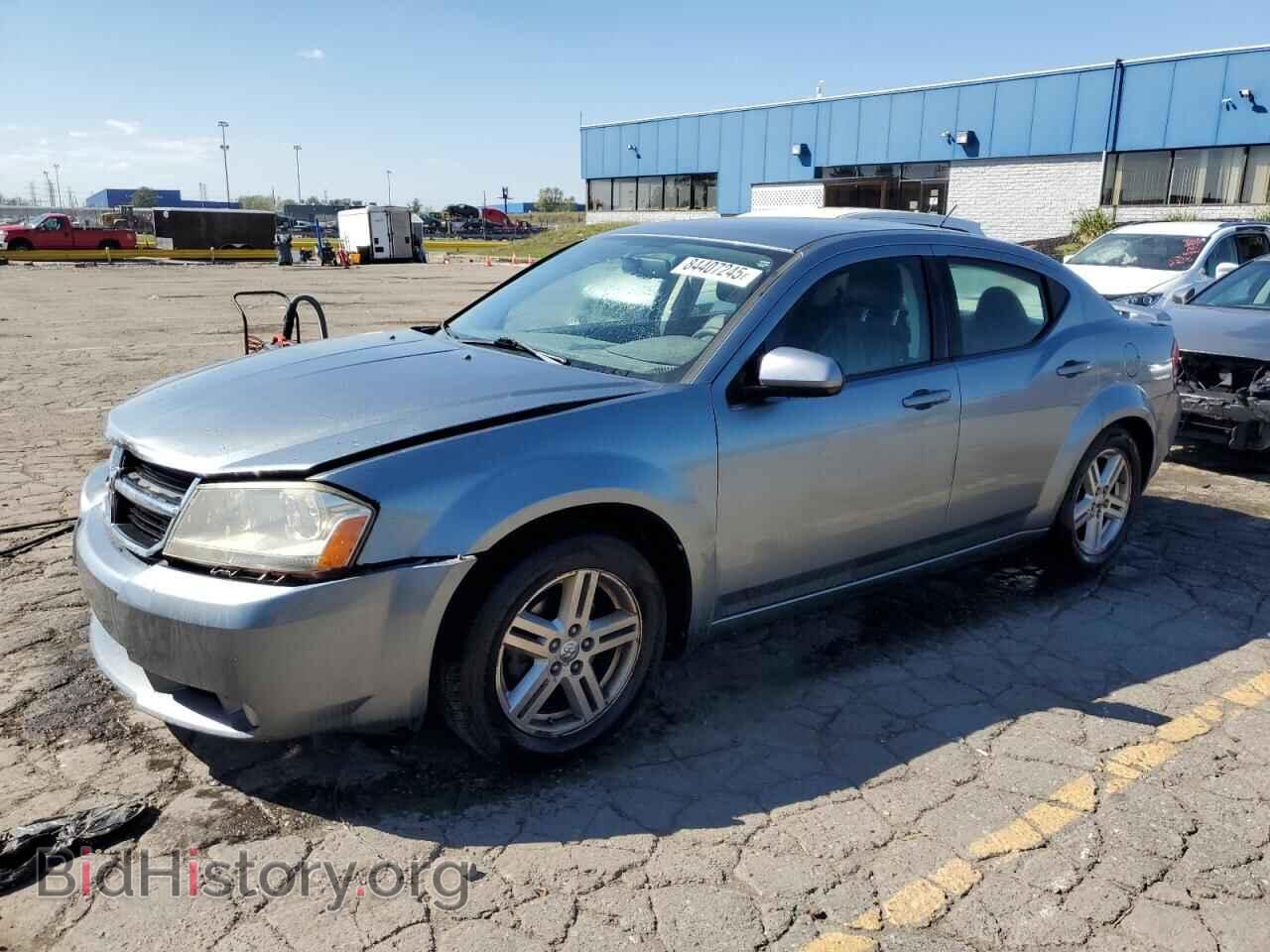 Photo 1B3CC5FB5AN113264 - DODGE AVENGER 2010