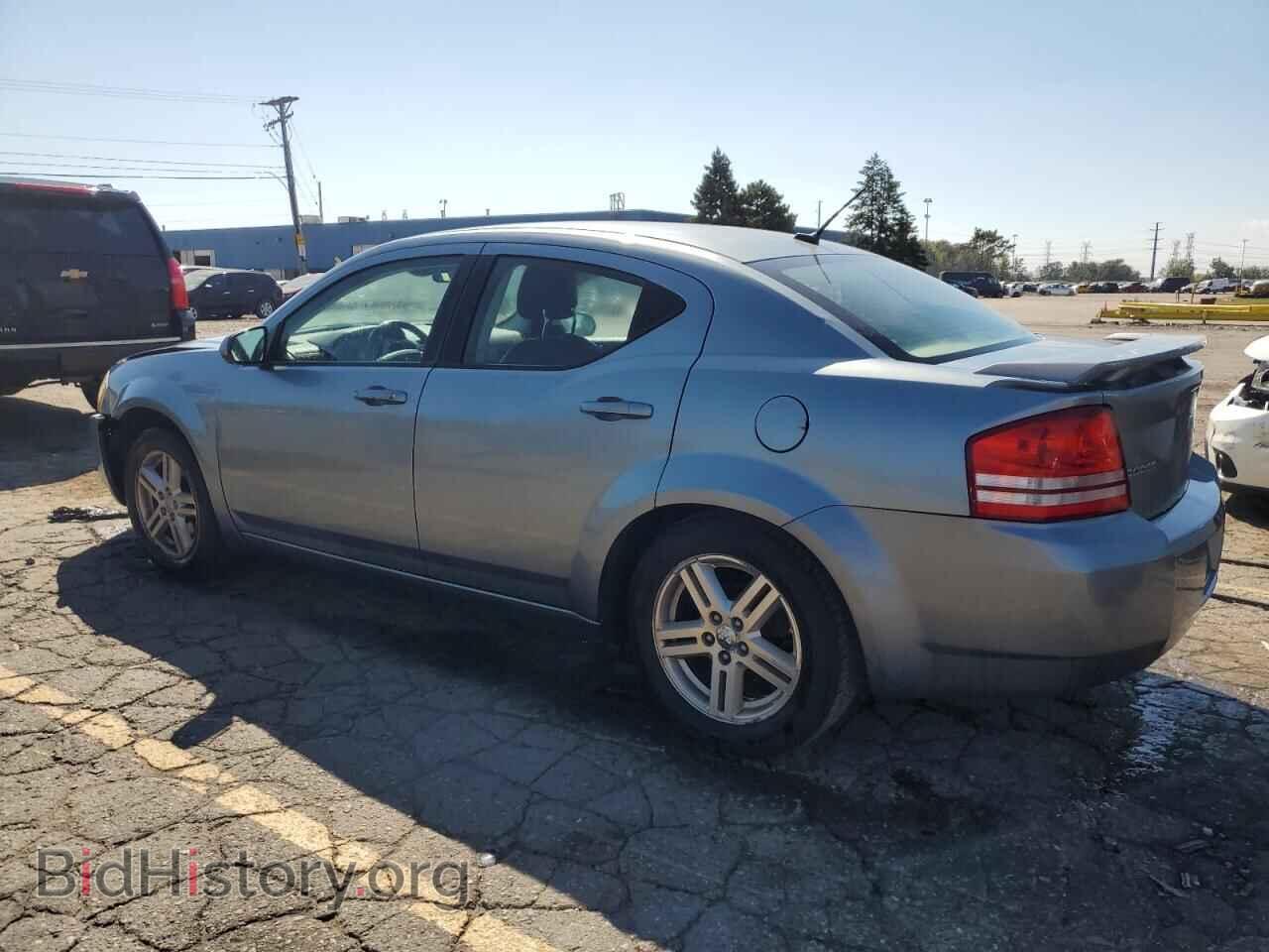 2010 DODGE AVENGER - VIN: 1B3CC5FB5AN113264 - Фото 2