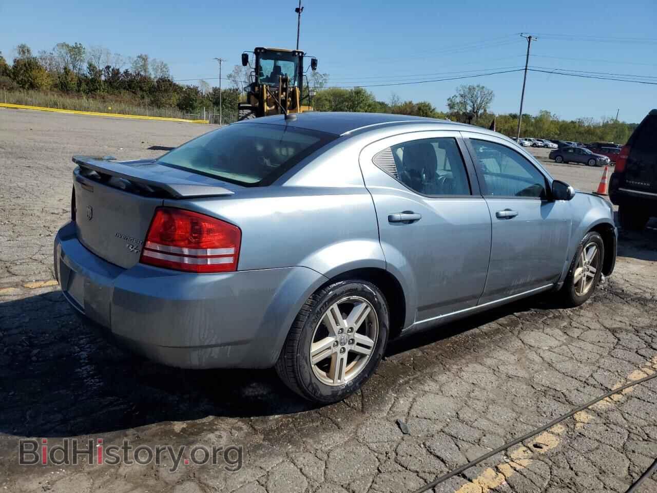 2010 DODGE AVENGER - VIN: 1B3CC5FB5AN113264 - Фото 3