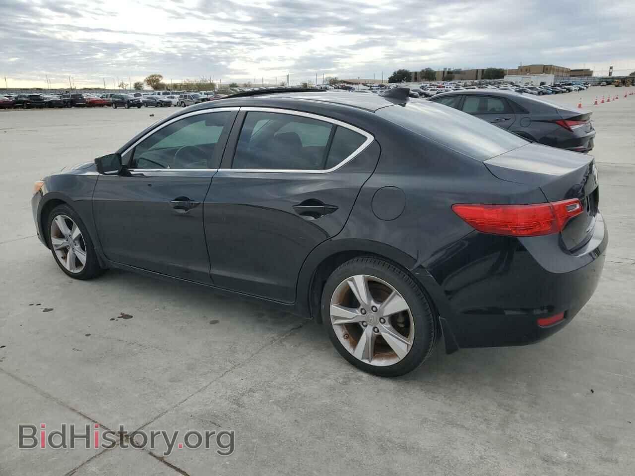 2013 ACURA ILX - VIN: 19VDE1F57DE007416 - Фото 2