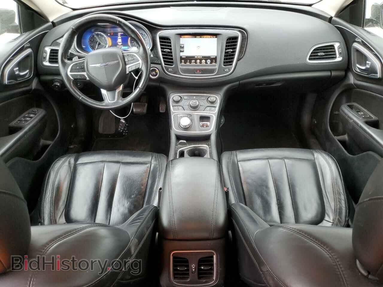 2015 CHRYSLER 200 - VIN: 1C3CCCCG6FN524297 - Фото 8
