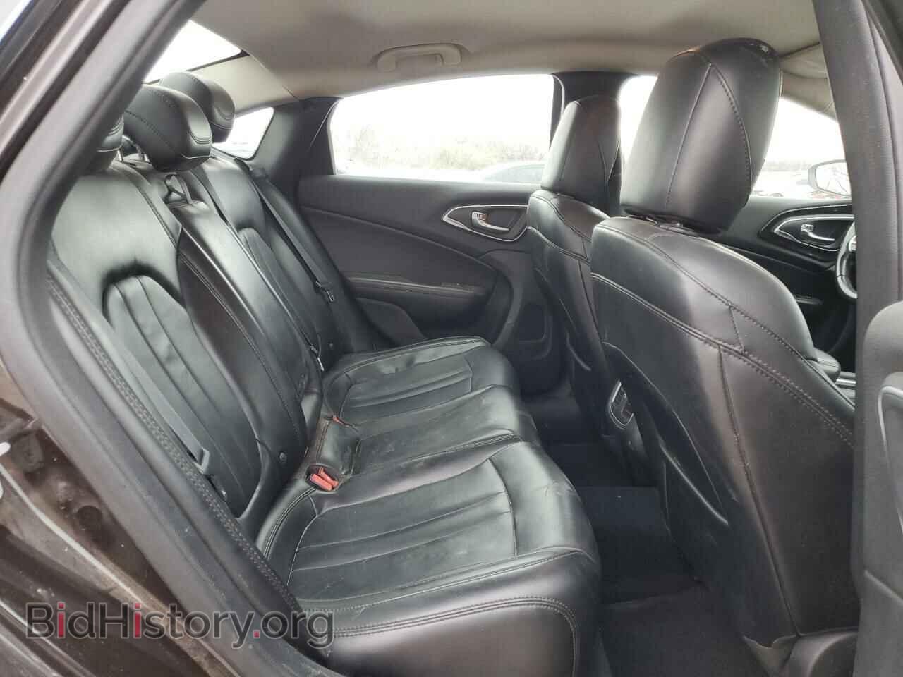 2015 CHRYSLER 200 - VIN: 1C3CCCCG6FN524297 - Фото 10