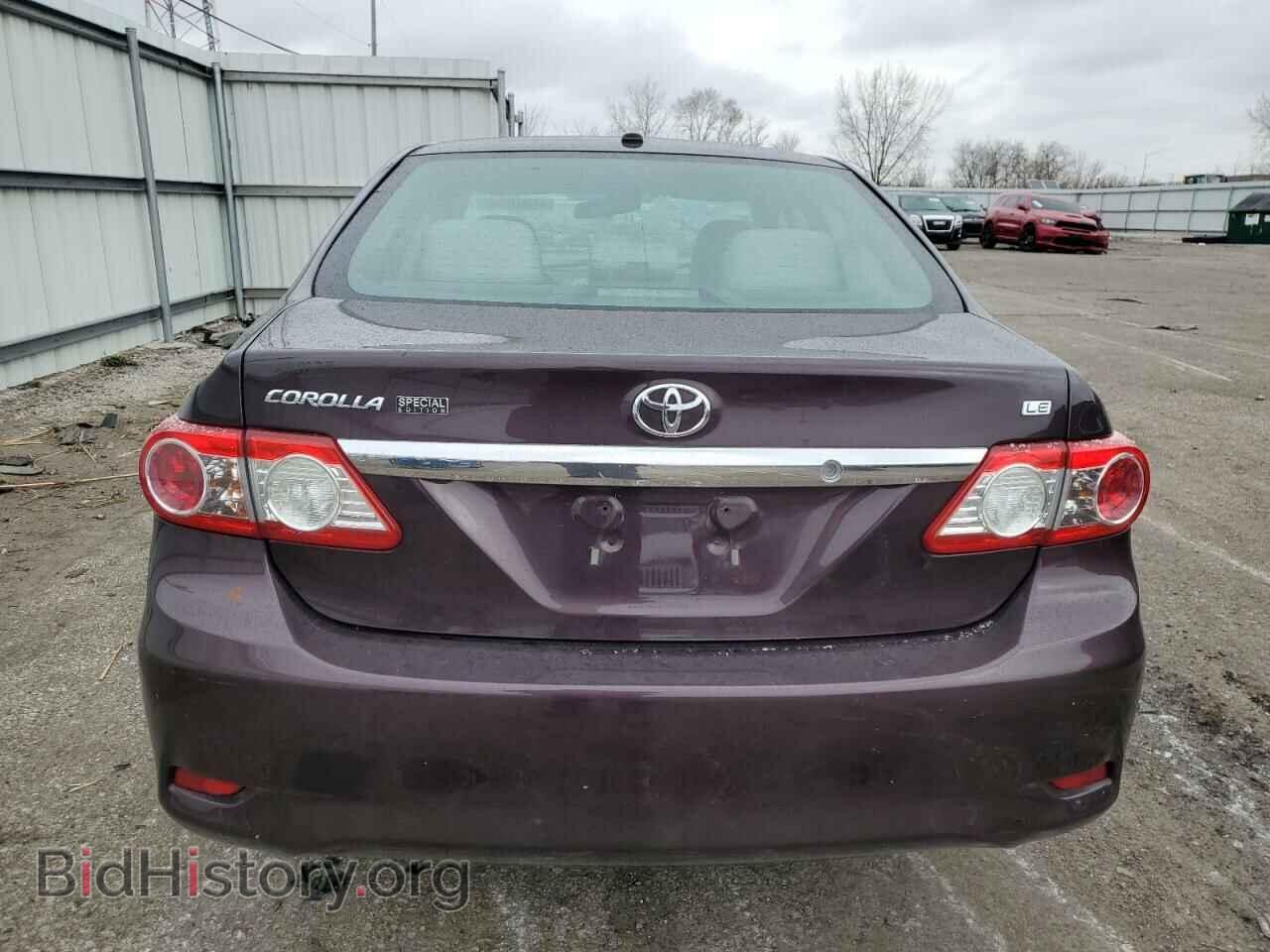 2013 TOYOTA COROLLA - VIN: 2T1BU4EEXDC098118 - Фото 6