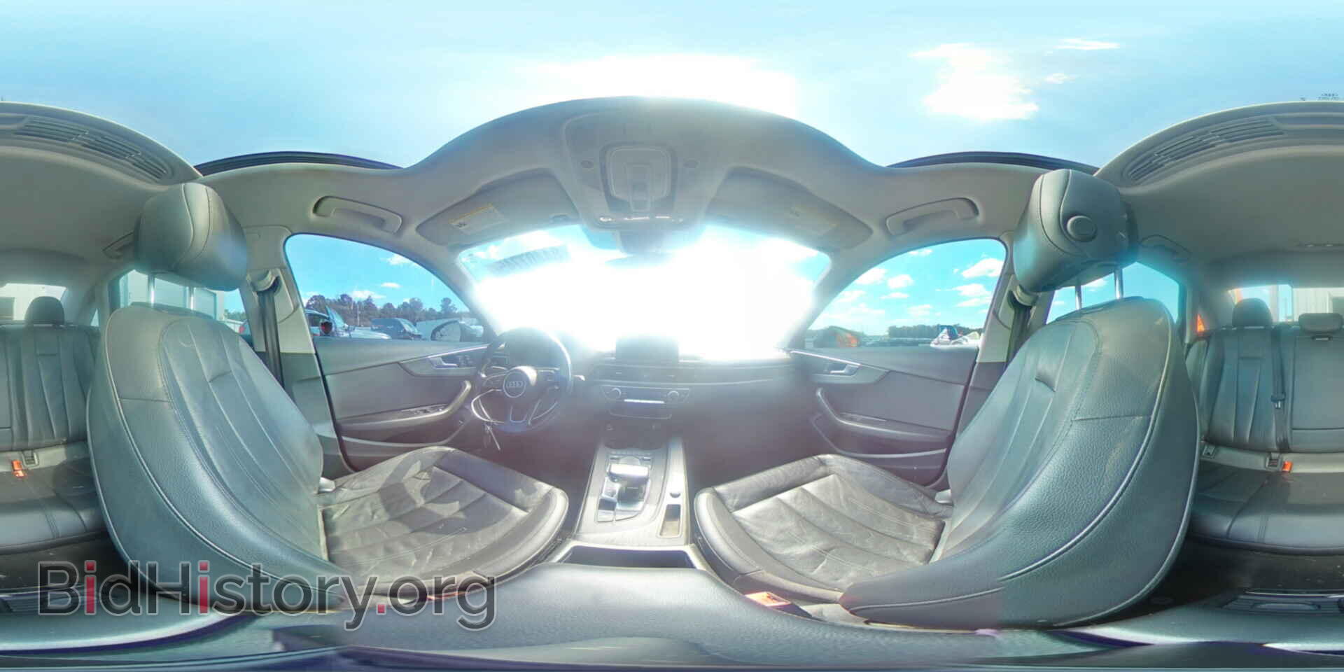 2017 AUDI A4 - VIN: WAUKMAF44HN053826 - Фото 14