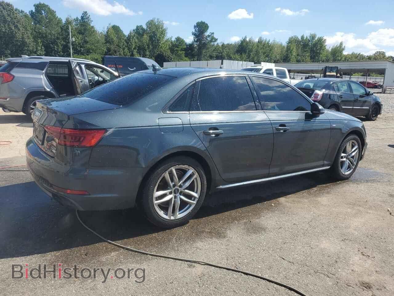 2017 AUDI A4 - VIN: WAUKMAF44HN053826 - Фото 3