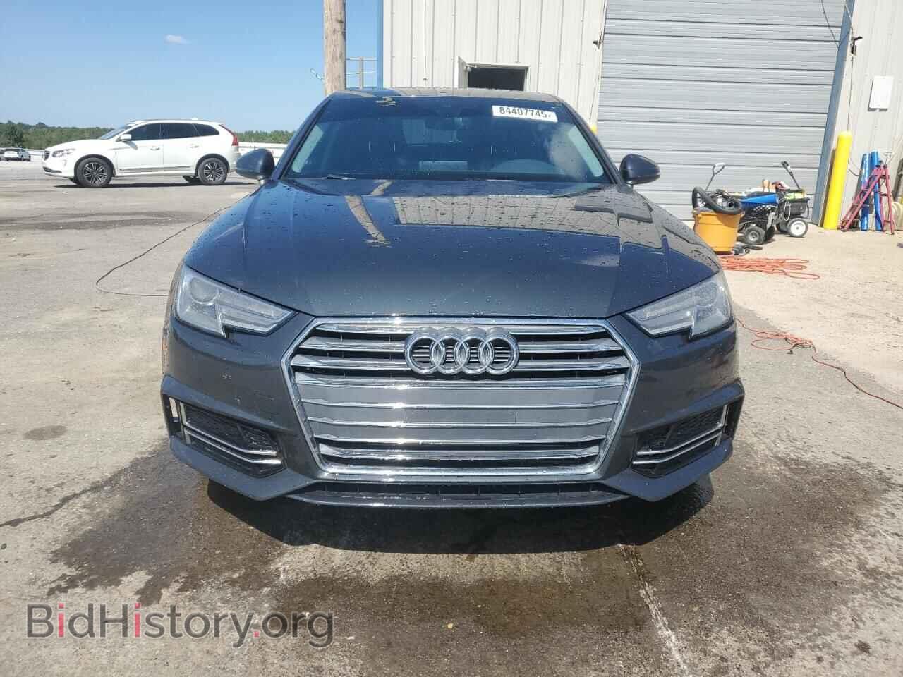 2017 AUDI A4 - VIN: WAUKMAF44HN053826 - Фото 5