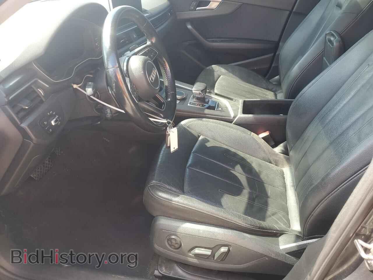 2017 AUDI A4 - VIN: WAUKMAF44HN053826 - Фото 7