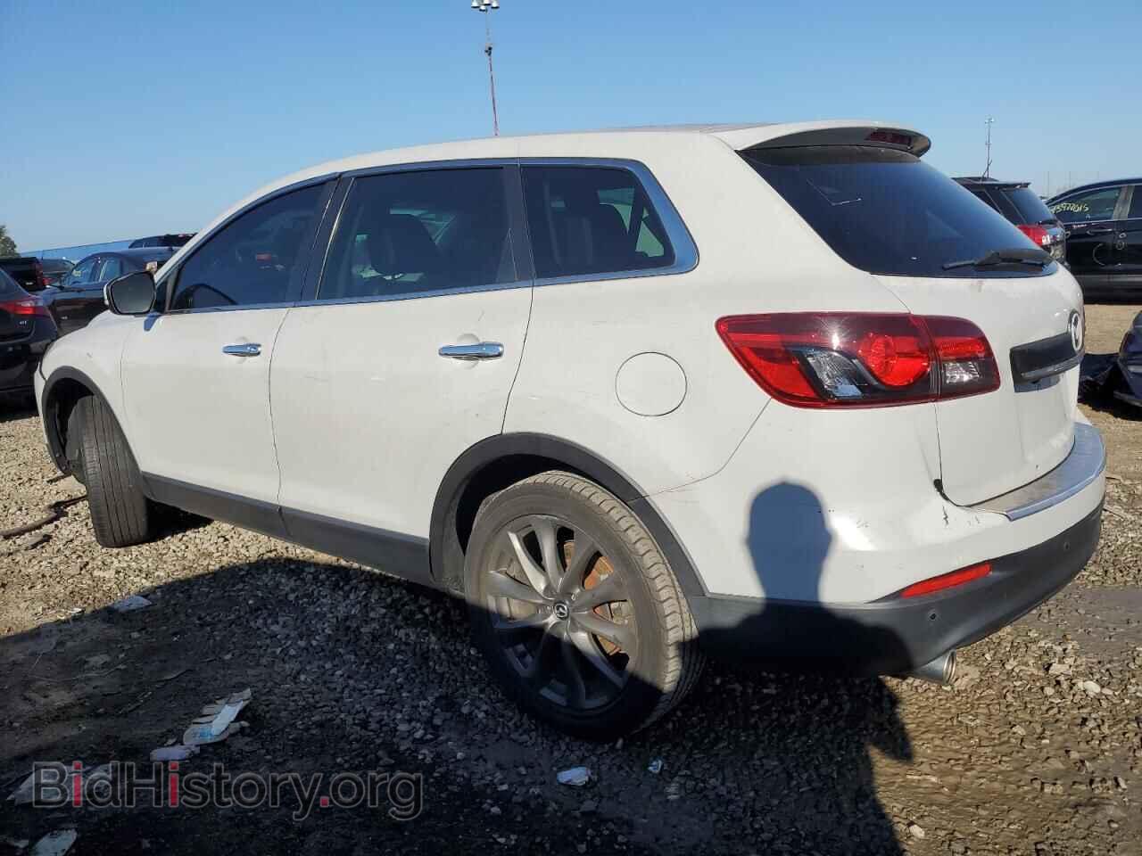 2014 MAZDA CX-9 - VIN: JM3TB3DV2E0434997 - Фото 2