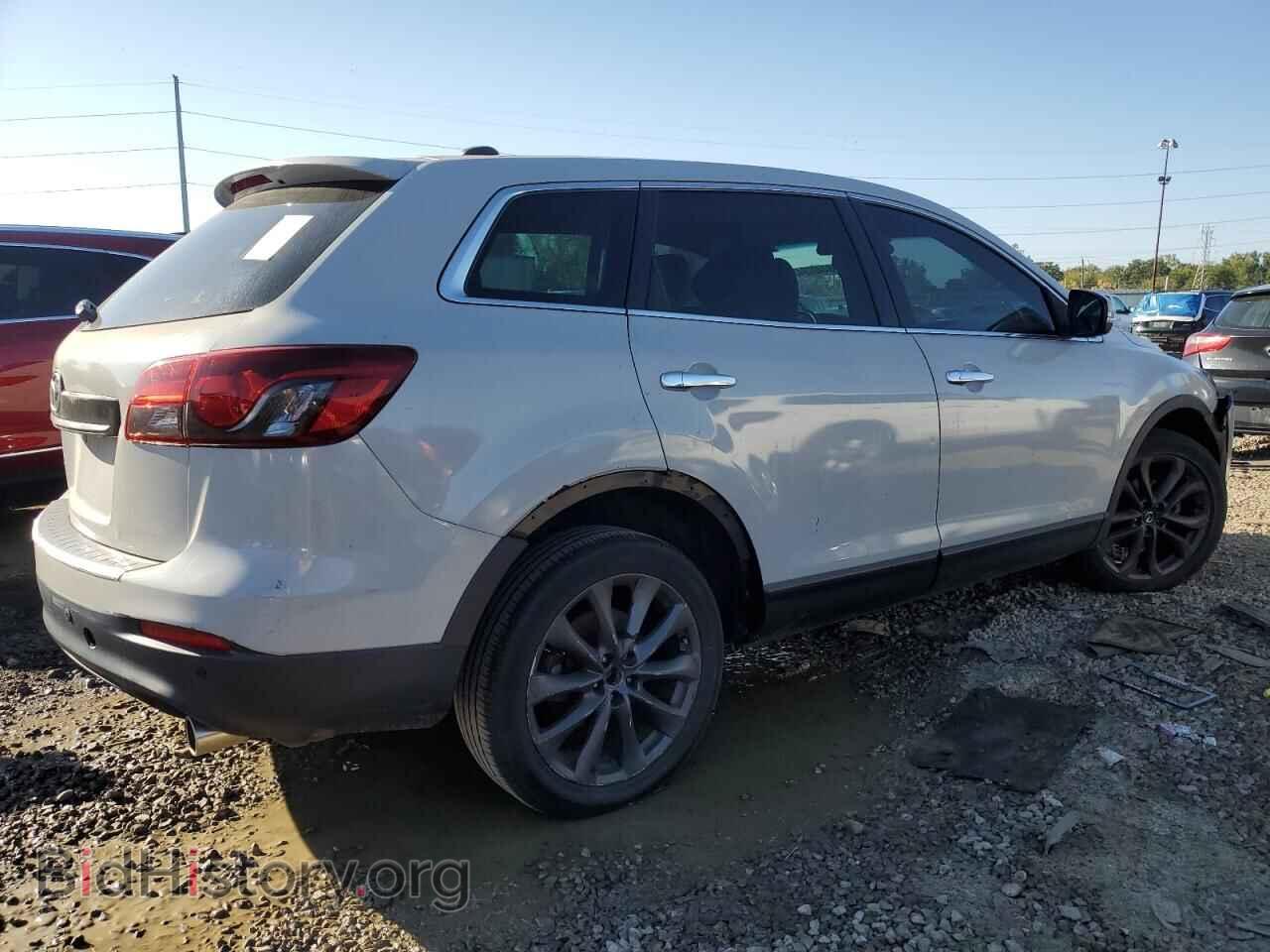 2014 MAZDA CX-9 - VIN: JM3TB3DV2E0434997 - Фото 3