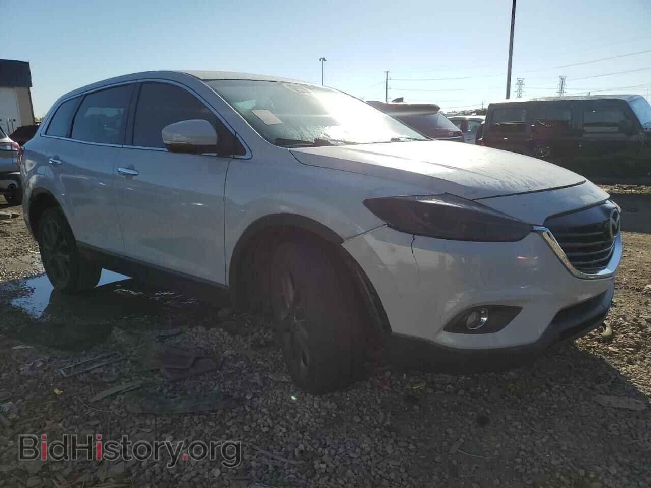 2014 MAZDA CX-9 - VIN: JM3TB3DV2E0434997 - Фото 4