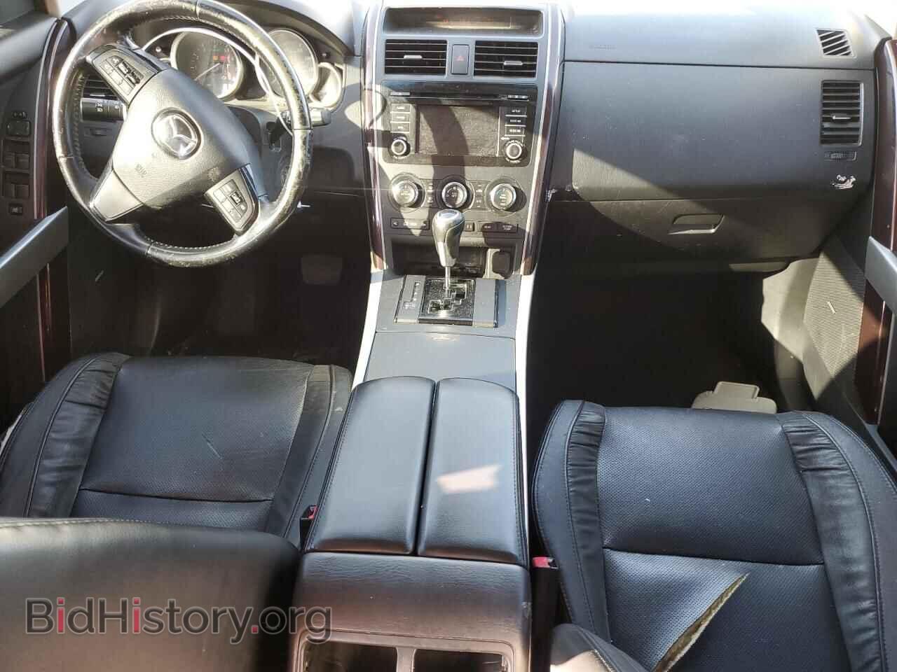 2014 MAZDA CX-9 - VIN: JM3TB3DV2E0434997 - Фото 8