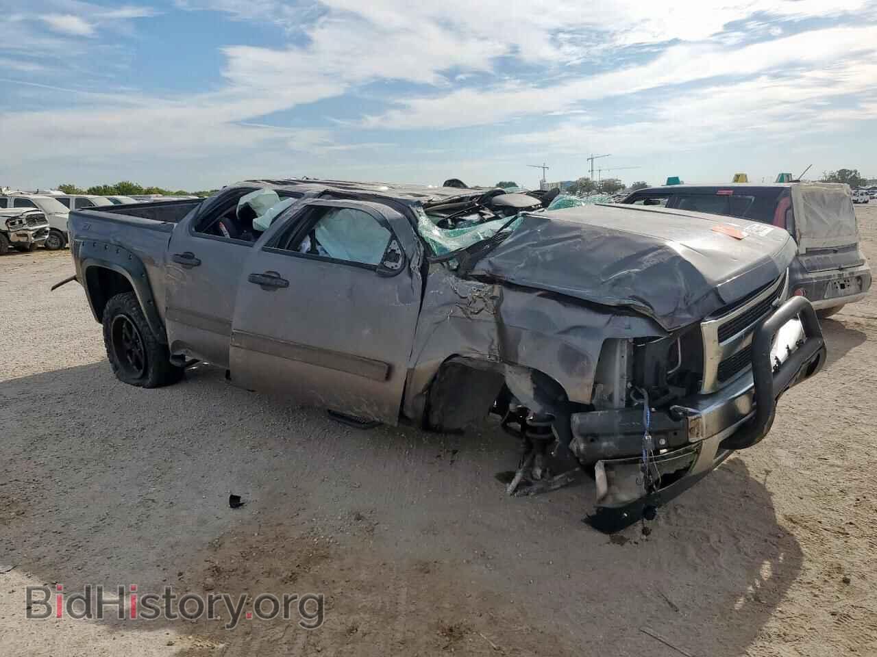 2013 CHEVROLET ALL Models - VIN: 3GCPKSE78DG214083 - Фото 4