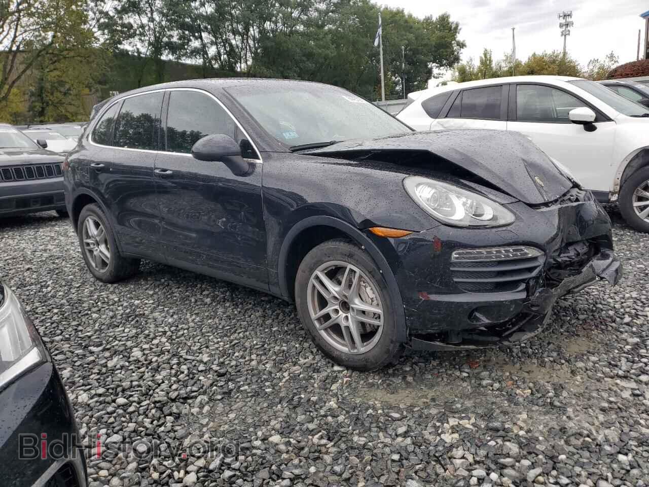 2011 PORSCHE CAYENNE - VIN: WP1AB2A2XBLA55985 - Photo 4