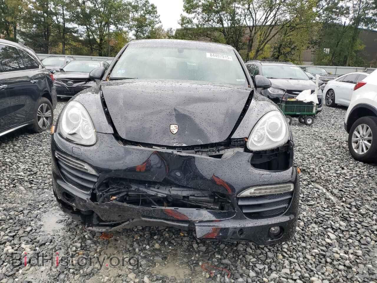 2011 PORSCHE CAYENNE - VIN: WP1AB2A2XBLA55985 - Photo 5