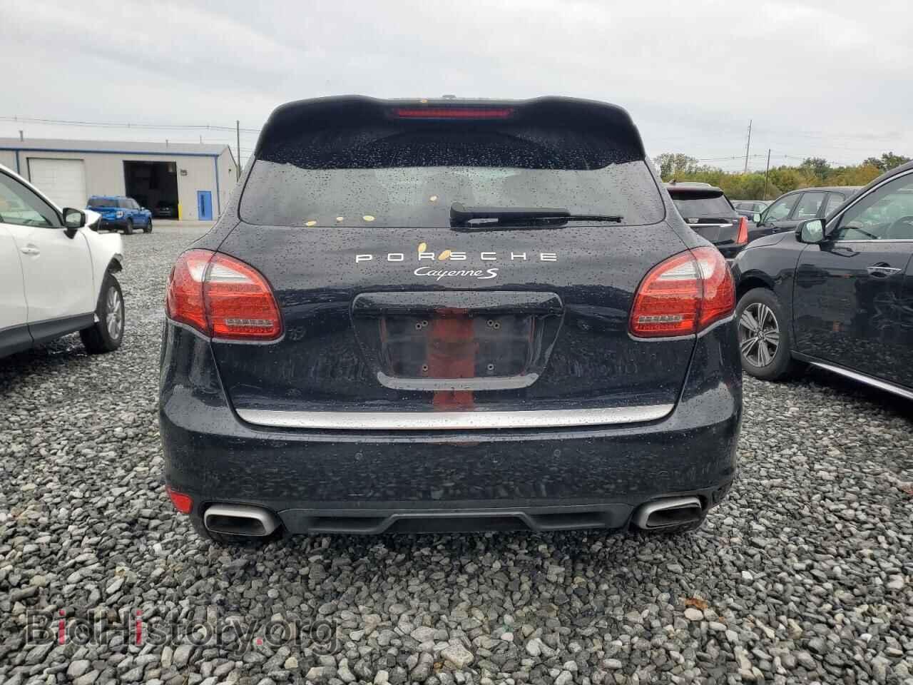 2011 PORSCHE CAYENNE - VIN: WP1AB2A2XBLA55985 - Photo 6