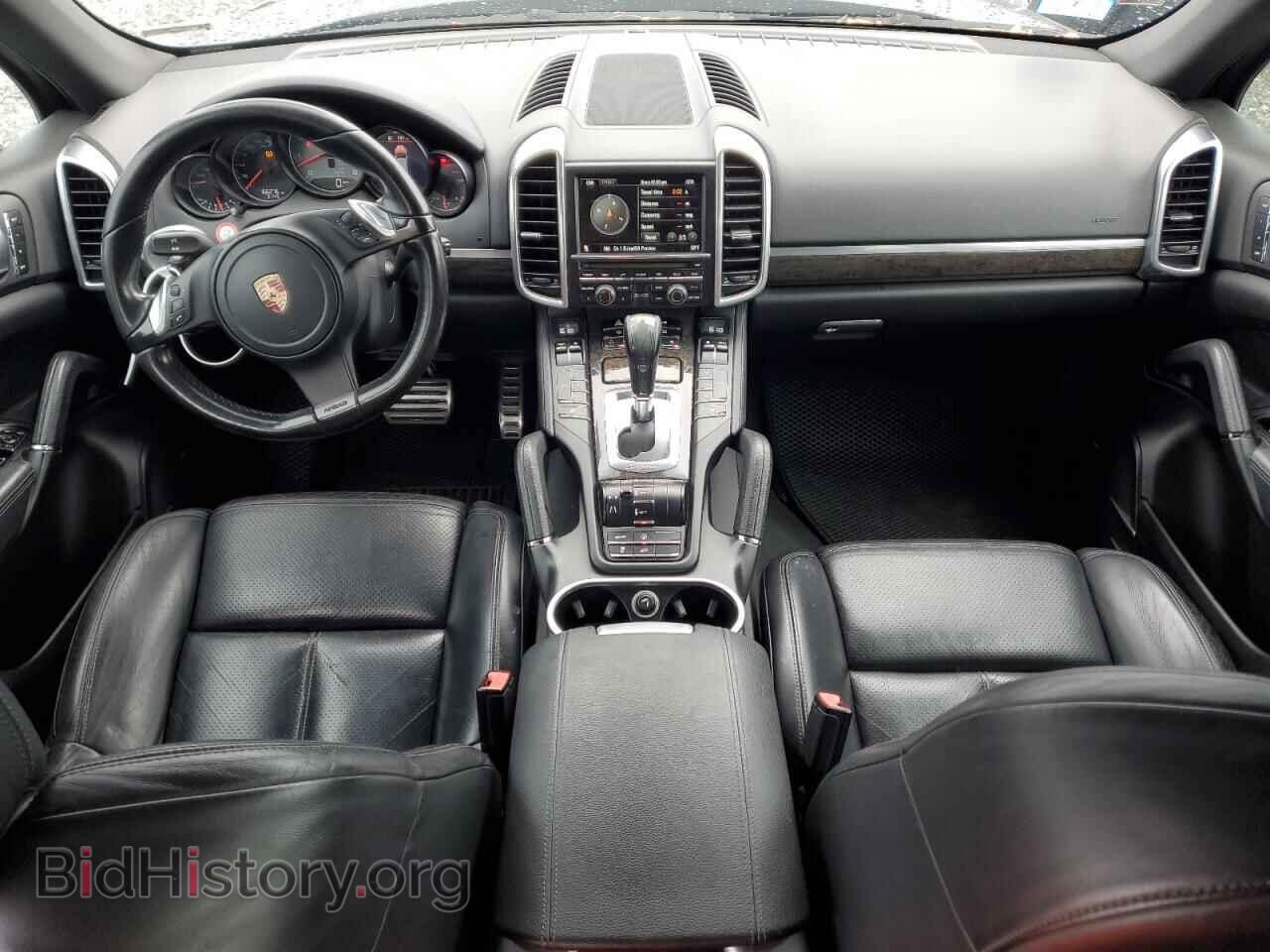 2011 PORSCHE CAYENNE - VIN: WP1AB2A2XBLA55985 - Photo 8