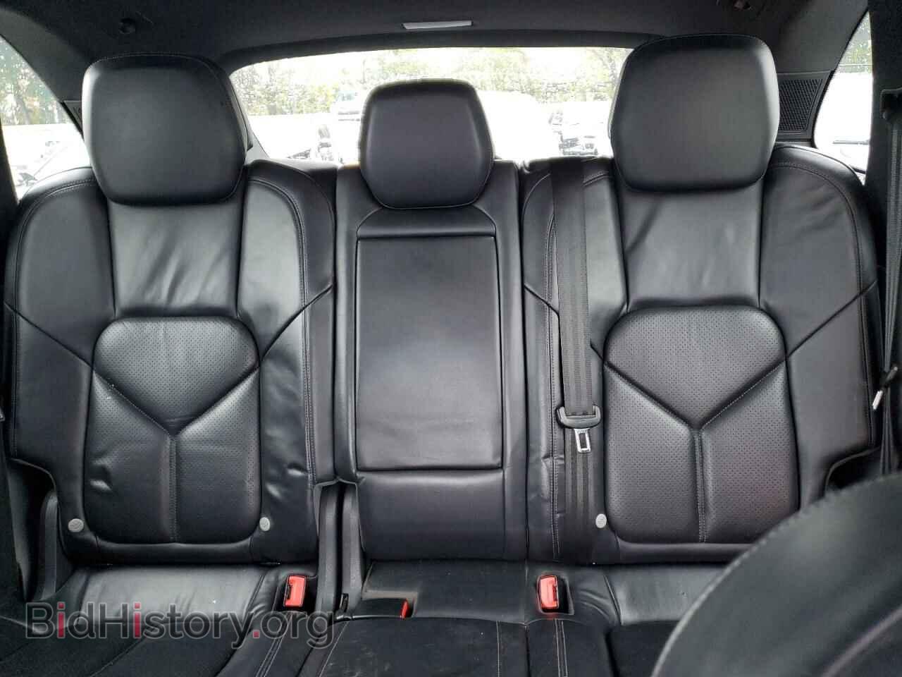 2011 PORSCHE CAYENNE - VIN: WP1AB2A2XBLA55985 - Photo 10