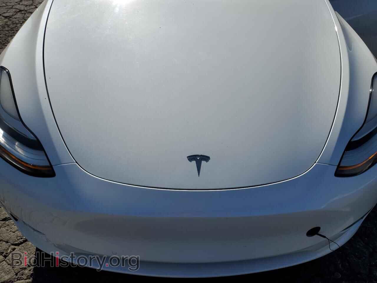 2022 TESLA MODEL Y - VIN: 7SAYGDEE3NF357274 - Фото 11