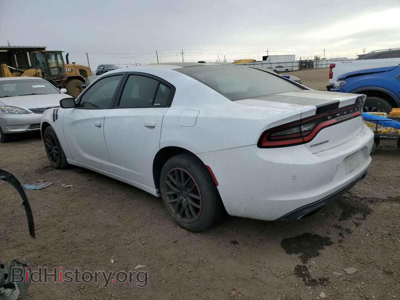 2015 DODGE CHARGER - VIN: 2C3CDXBG3FH799706 - Фото 2
