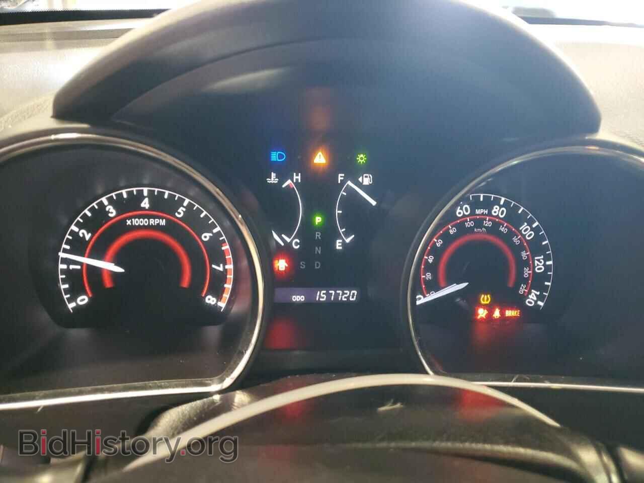 2012 TOYOTA HIGHLANDER - VIN: 5TDBK3EH6CS106067 - Фото 9