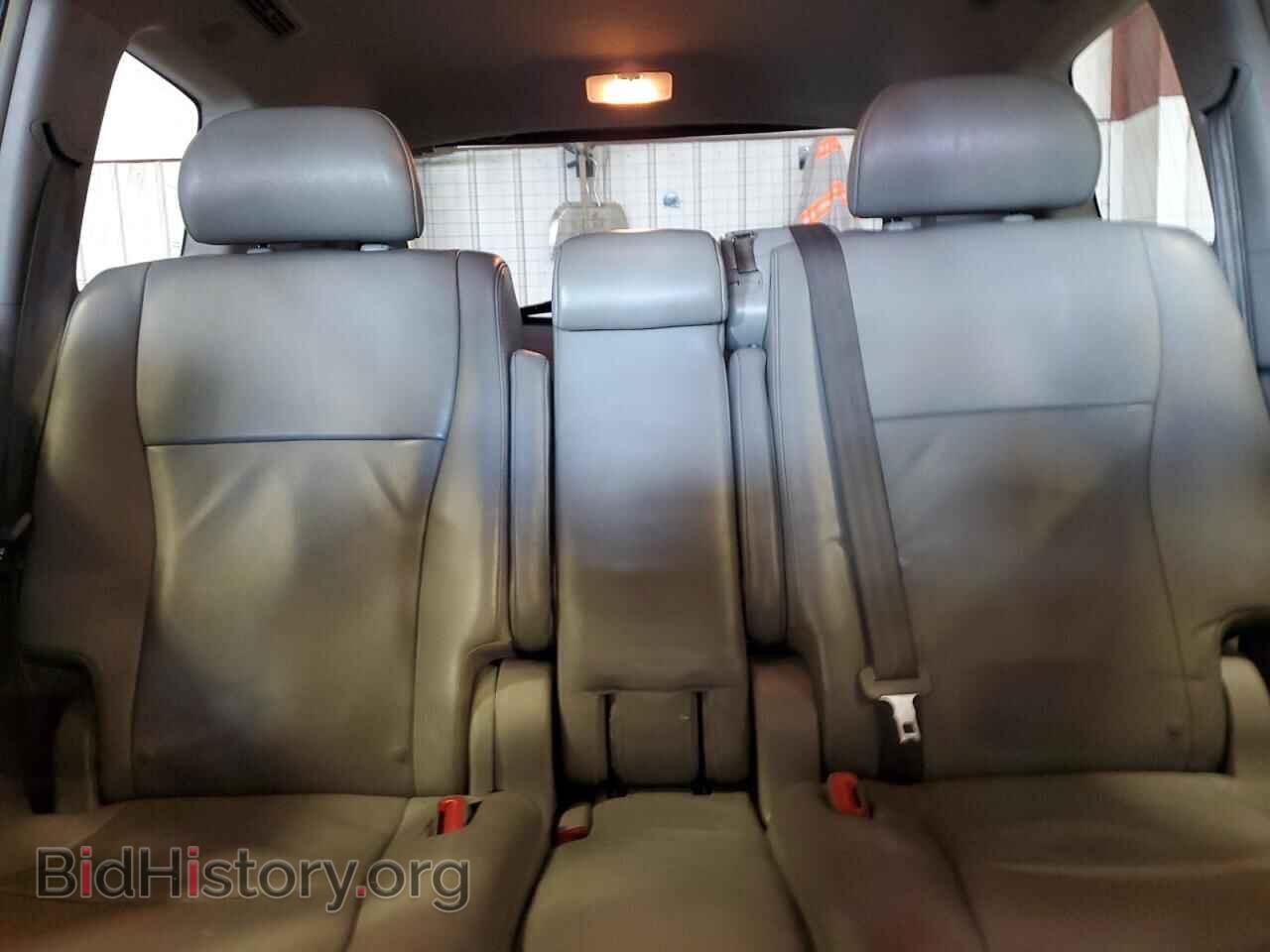 2012 TOYOTA HIGHLANDER - VIN: 5TDBK3EH6CS106067 - Фото 10
