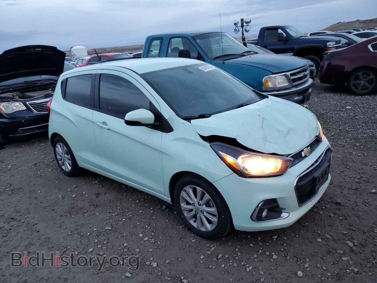 2017 CHEVROLET SPARK - VIN: KL8CD6SA4HC741720 - Фото 4