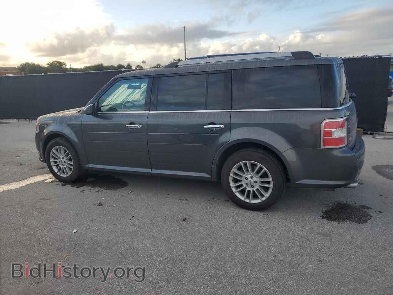 2018 FORD FLEX - VIN: 2FMGK5C86JBA09014 - Photo 2