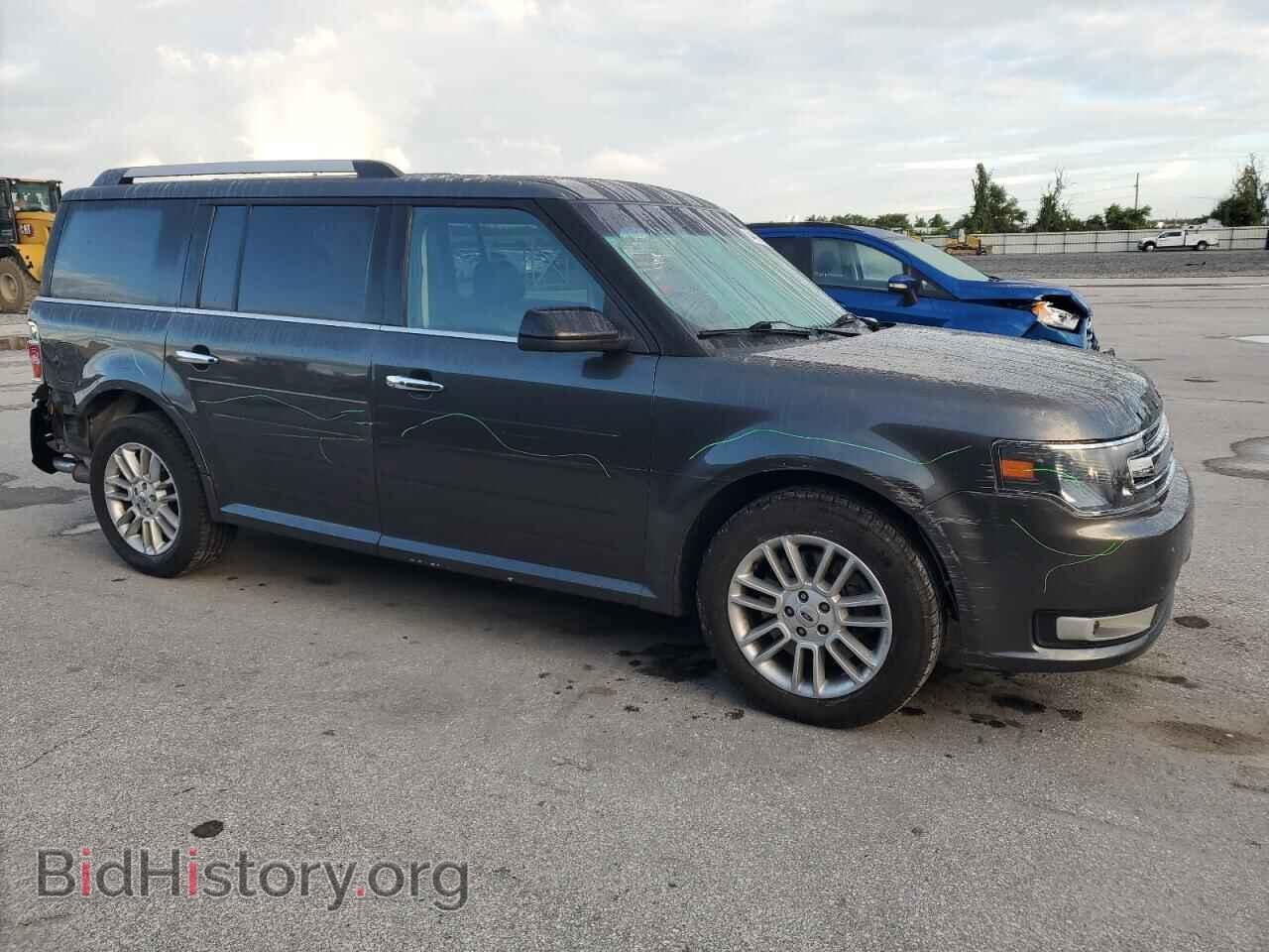 2018 FORD FLEX - VIN: 2FMGK5C86JBA09014 - Photo 4
