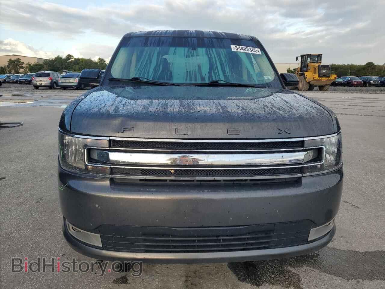 2018 FORD FLEX - VIN: 2FMGK5C86JBA09014 - Photo 5