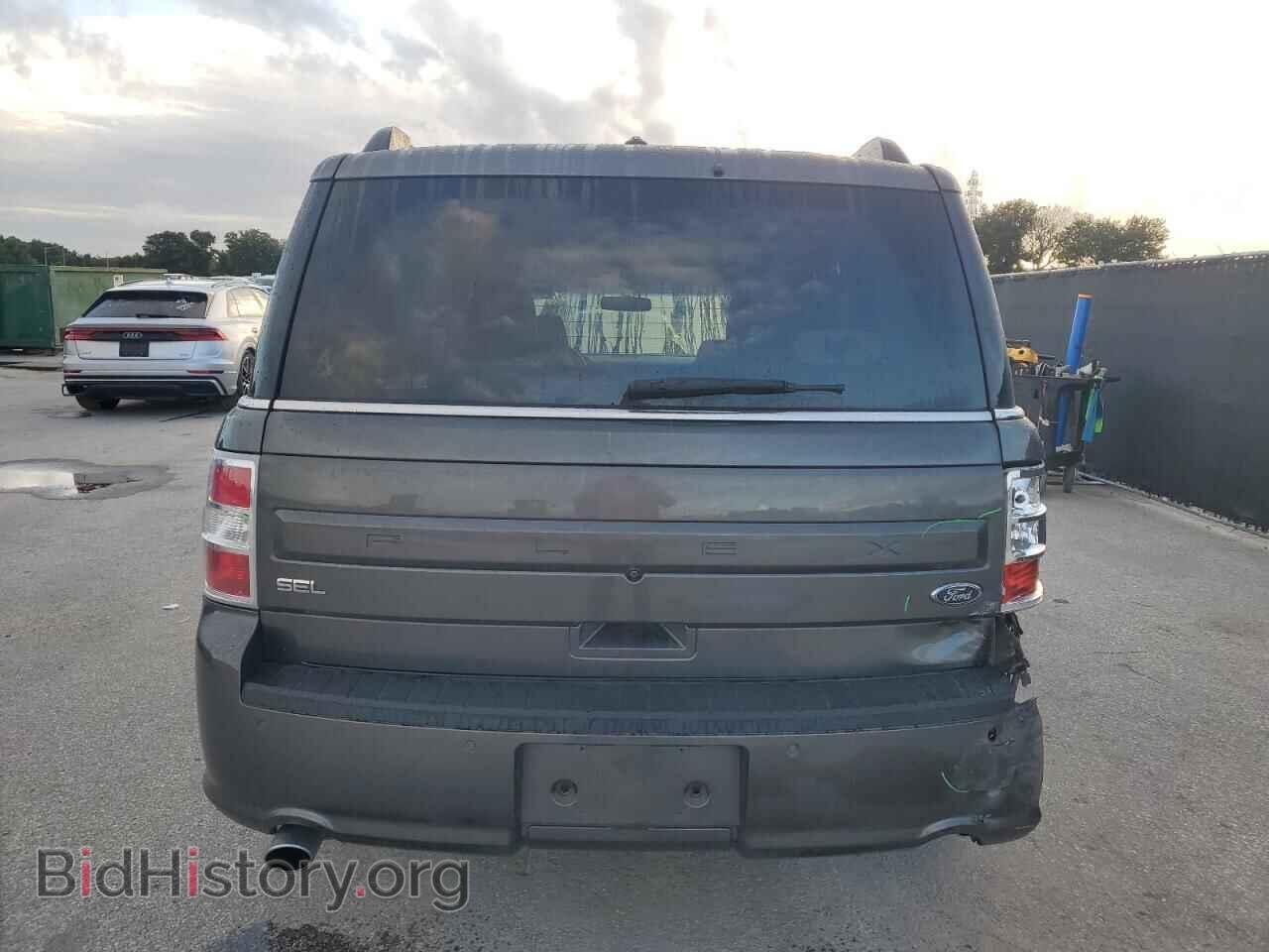 2018 FORD FLEX - VIN: 2FMGK5C86JBA09014 - Photo 6