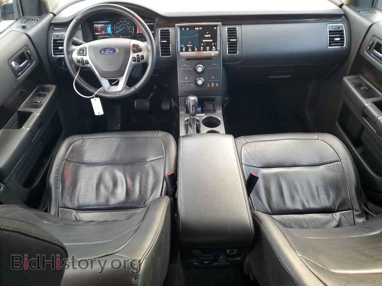 2018 FORD FLEX - VIN: 2FMGK5C86JBA09014 - Photo 8